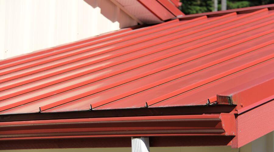 Industrial Roof Replacement in Rock Island, TN